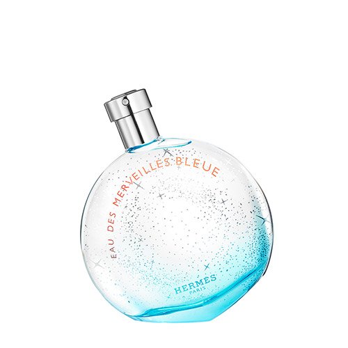 HERMÈS Eau des Merveilles Bleue - Eau de toilette 3346131700011